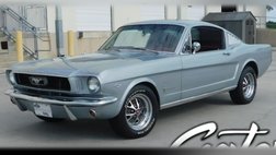 1966 Ford Mustang Fastback