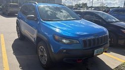 2021 Jeep Cherokee Trailhawk