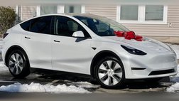 2023 Tesla Model Y Base