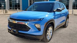 2024 Chevrolet TrailBlazer LS