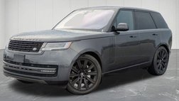 2023 Land Rover Range Rover P400 SE
