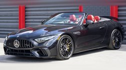 2022 Mercedes-Benz SL-Class AMG SL 63