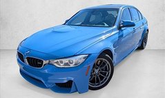 2015 BMW M3 Base