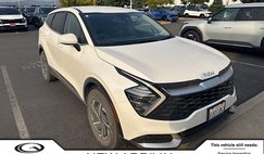 2025 Kia Sportage Hybrid LX