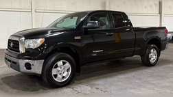 2008 Toyota Tundra Base