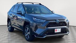 2024 Toyota RAV4 Prime SE
