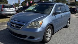 2007 Honda Odyssey EX-L