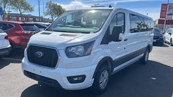 2023 Ford Transit XLT