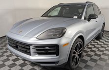 2026 Porsche Cayenne Base