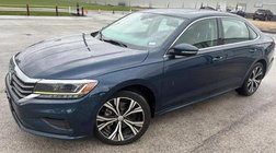 2021 Volkswagen Passat SE