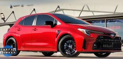2024 Toyota GR Corolla Premium