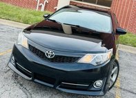 2014 Toyota Camry SE Sport