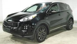 2018 Kia Sportage EX