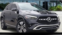 2025 Mercedes-Benz GLA-Class GLA 250