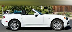 2020 Fiat 124 Spider Classica