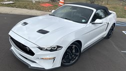 2020 Ford Mustang GT Premium