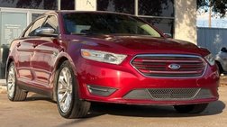2013 Ford Taurus Limited