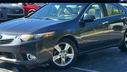 2013 Acura TSX w/Tech