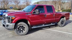 2016 Ford Super Duty F-250 XLT