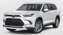 2025 Toyota Grand Highlander Platinum