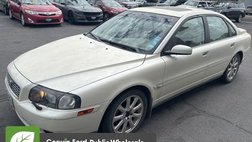 2004 Volvo S80 2.5T