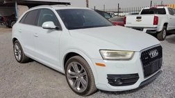 2015 Audi Q3 2.0T quattro Premium Plus