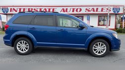 2015 Dodge Journey SXT