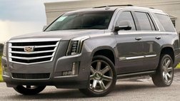 2018 Cadillac Escalade Premium Luxury