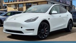 2023 Tesla Model Y Performance