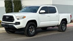 2018 Toyota Tacoma SR