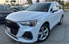 2020 Audi Q3 quattro S line Premium 45 TFSI