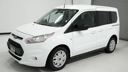 2016 Ford Transit Connect XLT