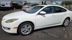 2010 Mazda MAZDA6 i Touring Plus