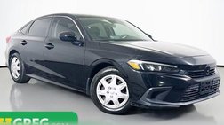 2023 Honda Civic LX