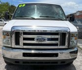 2009 Ford E-Series E-250
