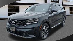 2023 Kia Sorento Hybrid EX