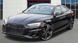 2024 Audi S5 Sportback 3.0T quattro Premium Plus