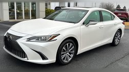 2021 Lexus ES 350 Base