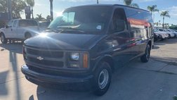 2000 Chevrolet Express G1500