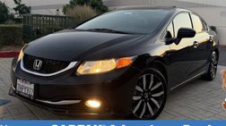 2015 Honda Civic EX-L