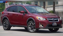 2016 Subaru Crosstrek Premium