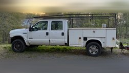 2005 Ford Super Duty F-350 XLT