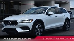 2023 Volvo V60 Cross Country B5 Plus