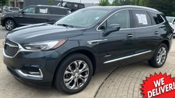 2018 Buick Enclave Avenir