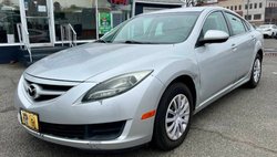 2013 Mazda MAZDA6 i Sport