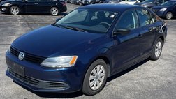 2014 Volkswagen Jetta S