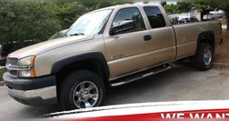 2004 Chevrolet Silverado 2500HD LT