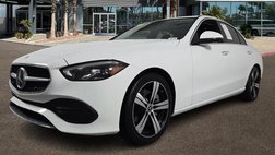 2022 Mercedes-Benz C-Class C 300