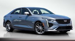 2020 Cadillac CT4 Sport