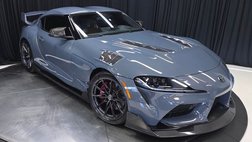 2023 Toyota GR Supra A91-MT Edition
